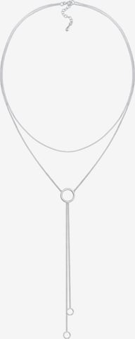 ELLI Choker in Silber