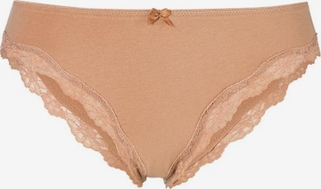 LASCANA Slip in Beige