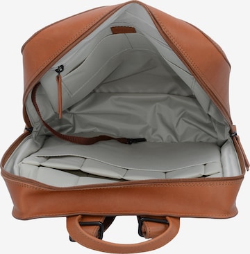 JOST Backpack 'Futura' in Brown