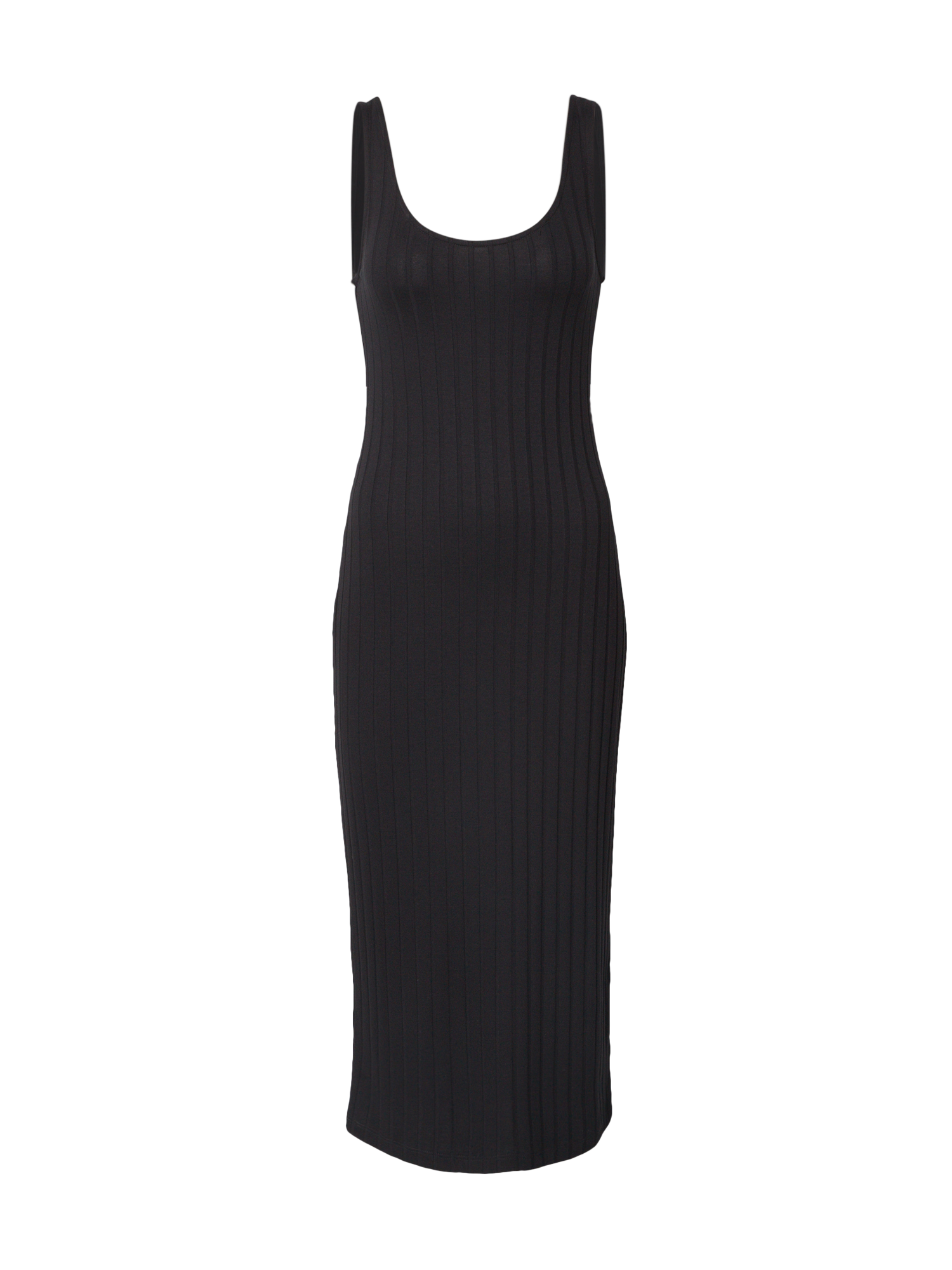 EDITED Sukienka Shenay w kolorze Czarnym 