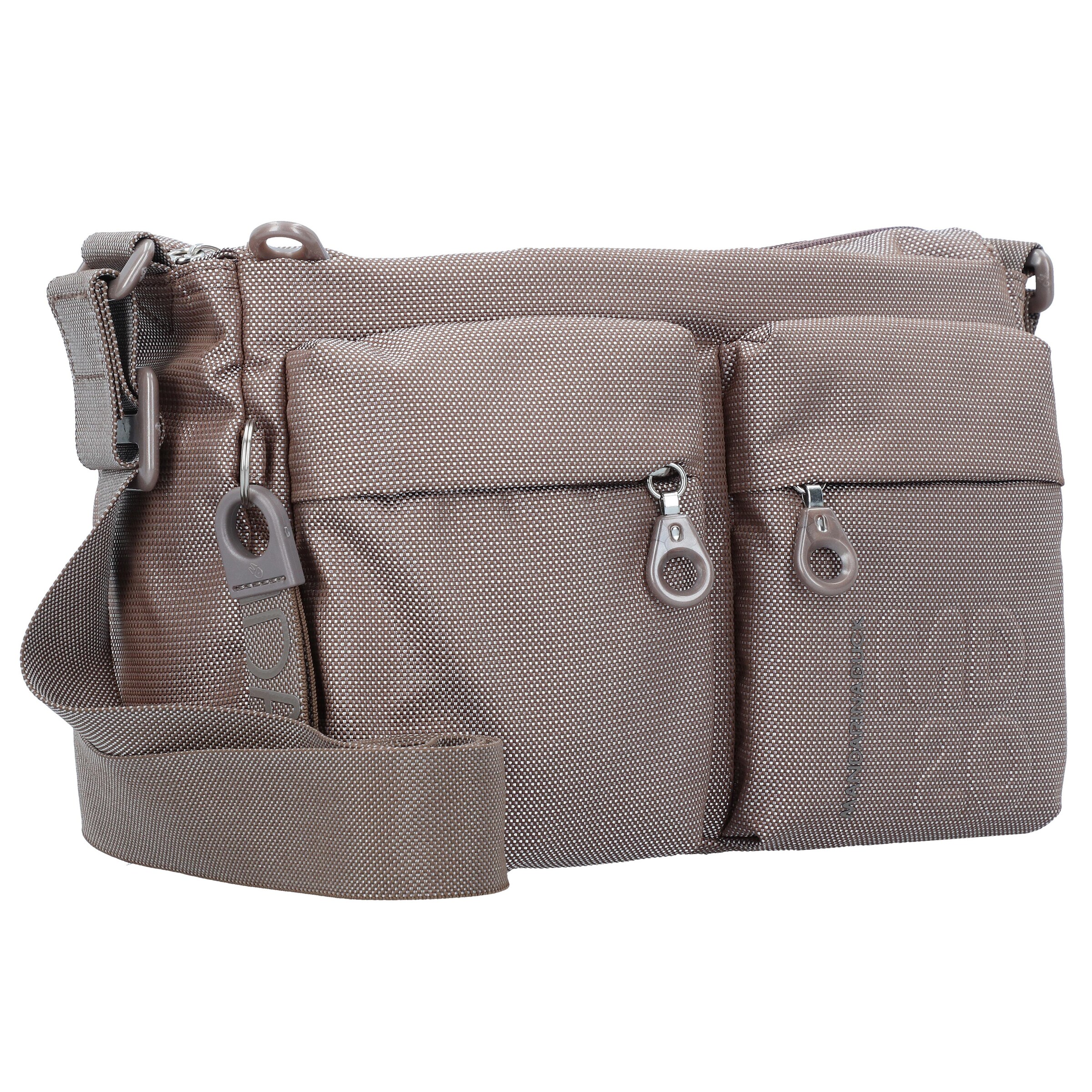 MANDARINA DUCK Crossbody Bag 'MD20' in Grey