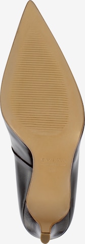 EVITA Damen Pumps in Braun