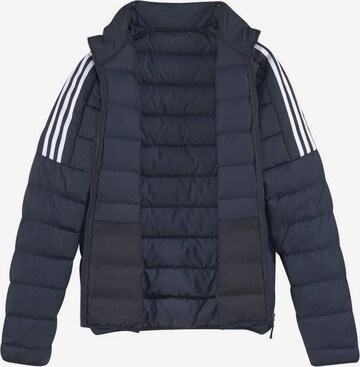 ADIDAS SPORTSWEAR Sportjacke 'Essentials Down' in Blau