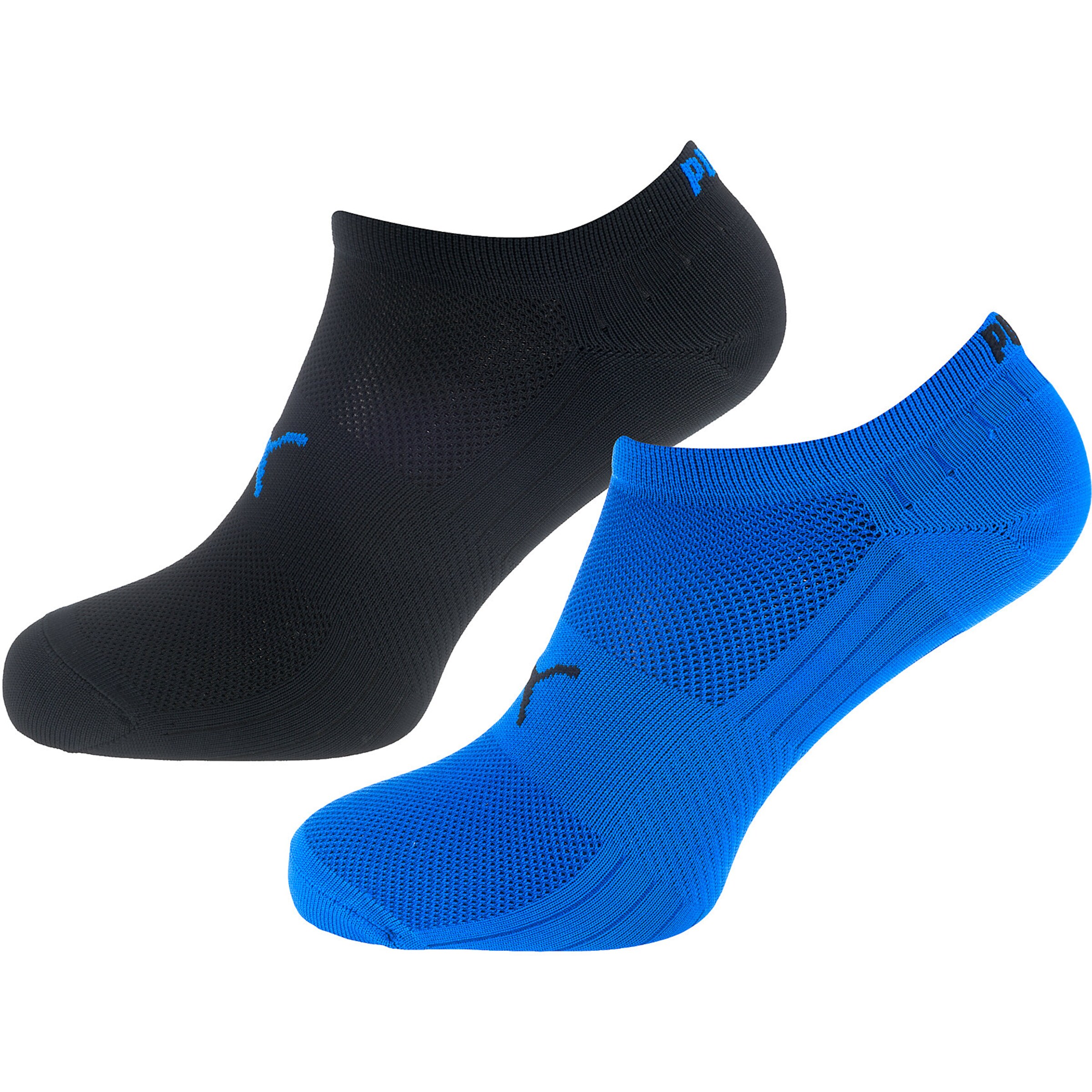 PUMA - Sneakersocken in blau
