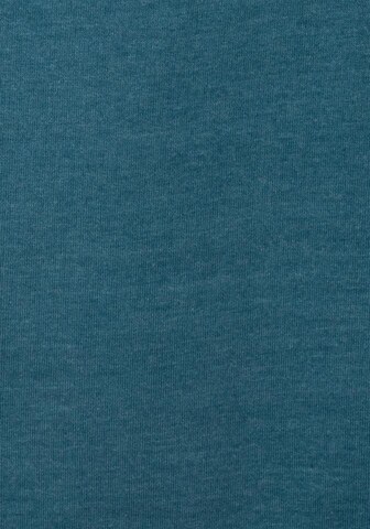 BENCH Sweatshirt in Blau