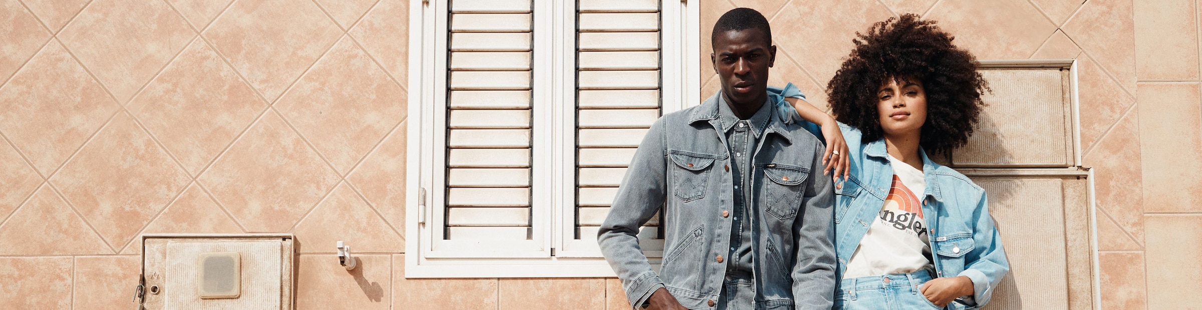 WRANGLER online shop | ABOUT YOU