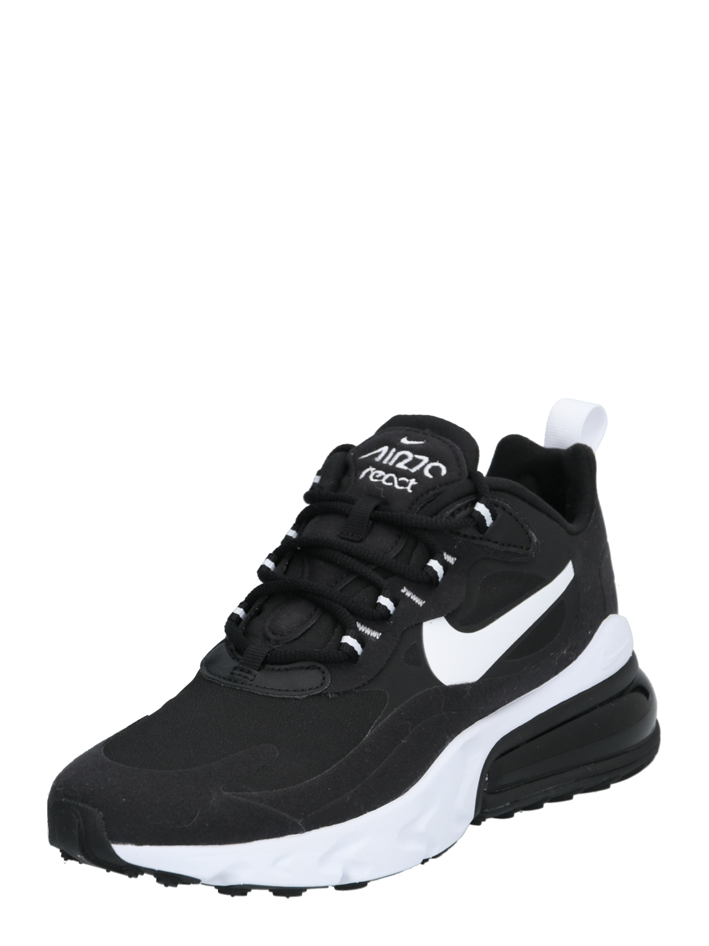 nike 270 zwart