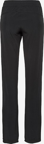 VENICE BEACH Regular Workout Pants 'Felicity' in Black