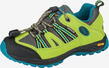 EB Outdoorschuh 'Ohio' in Grün: predná strana