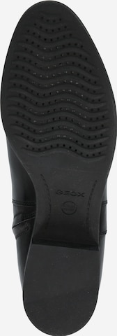 GEOX Stiefelette 'Felicity' in Schwarz