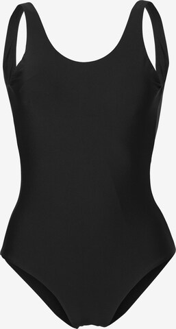 O'NEILL Bustier Badeanzug 'PW RE-ISSUE SWIMSUIT' in Schwarz: predná strana