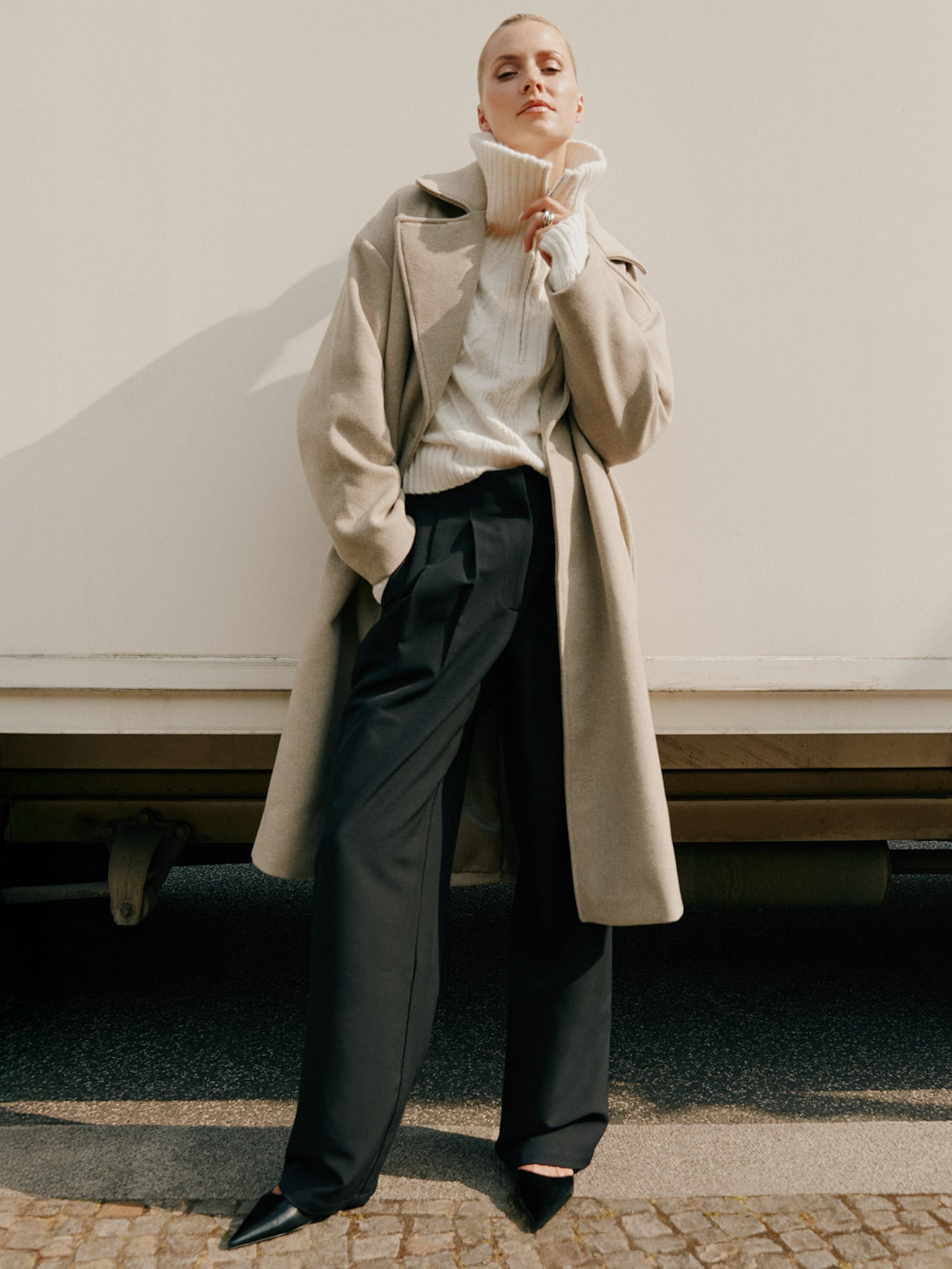 AW2025: The Refresh LeGer by Lena Gercke