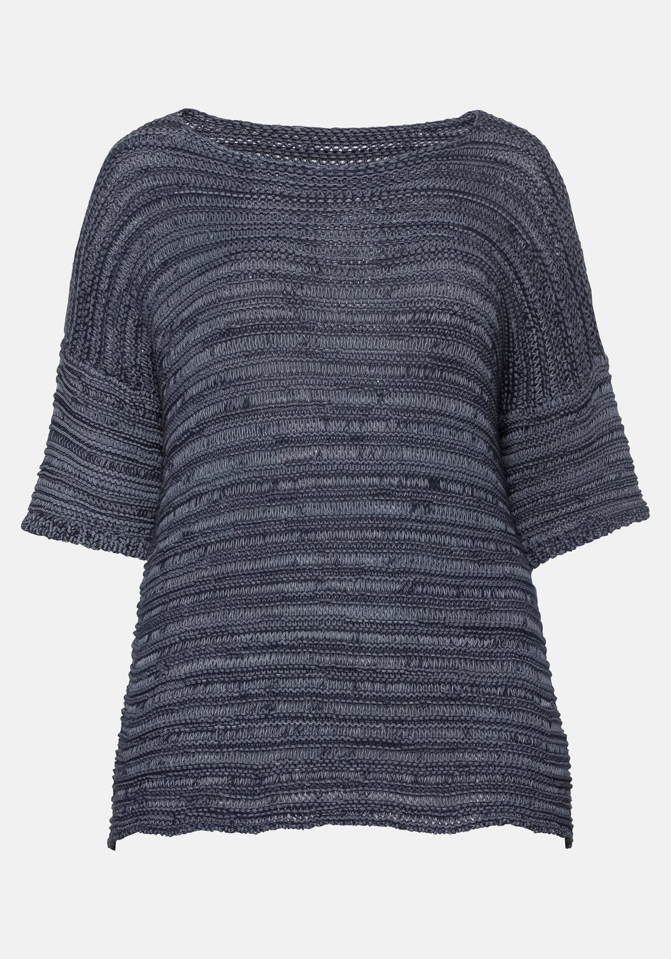SHEEGO - Pullover in marine