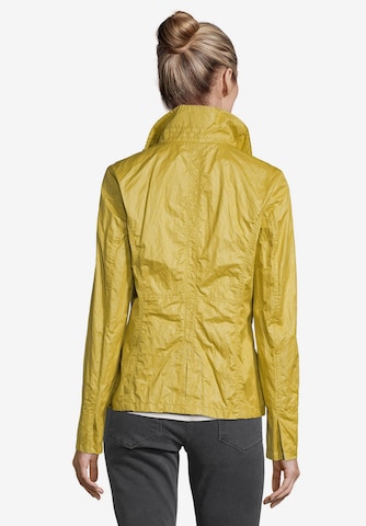 GIL BRET Between-Season Jacket in Yellow