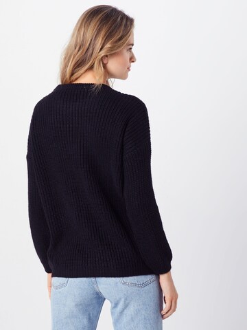 LTB Sweter 'YAFEDI' w kolorze czarny: tył