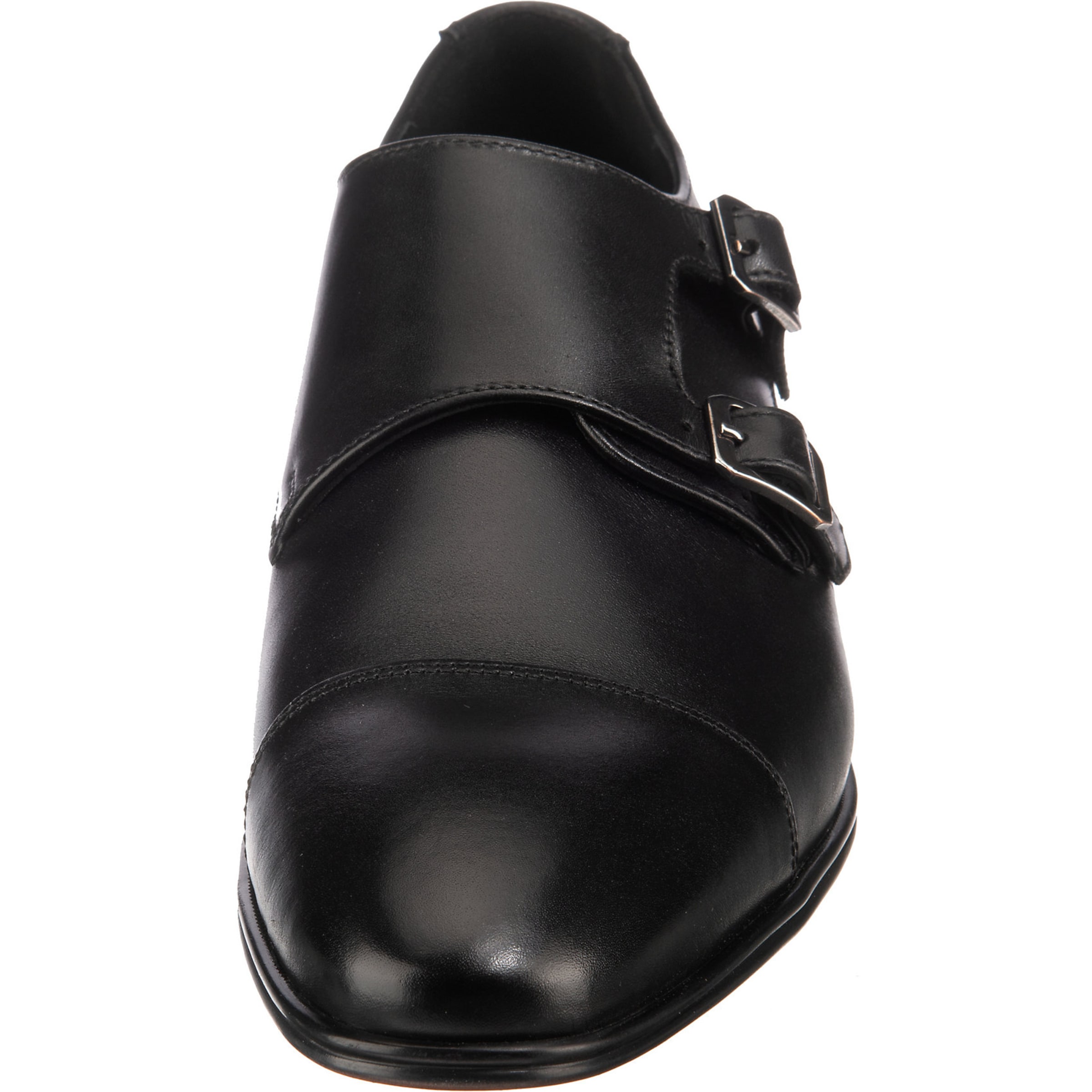 LLOYD Παντοφλέ 'MAILAND' σε μαύρο