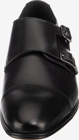 LLOYD - Zapatillas 'MAILAND' en negro