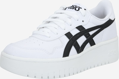 ASICS SportStyle Baskets basses 'Japan' en noir / blanc, Vue avec produit