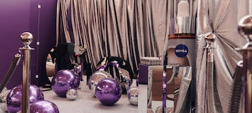 NIVEA: Haut im Rampenlicht