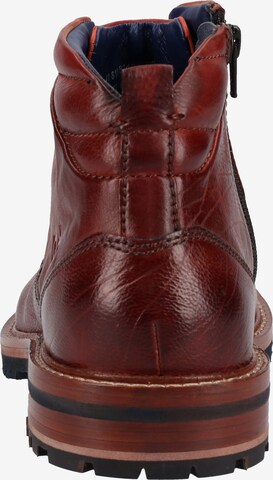 HECHTER PARIS Stiefelette in Rot