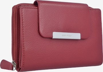 Porte-monnaies 'Vigo' GERRY WEBER en rouge