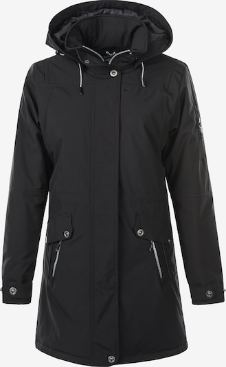 Whistler Outdoor Jacket in Black, Item view