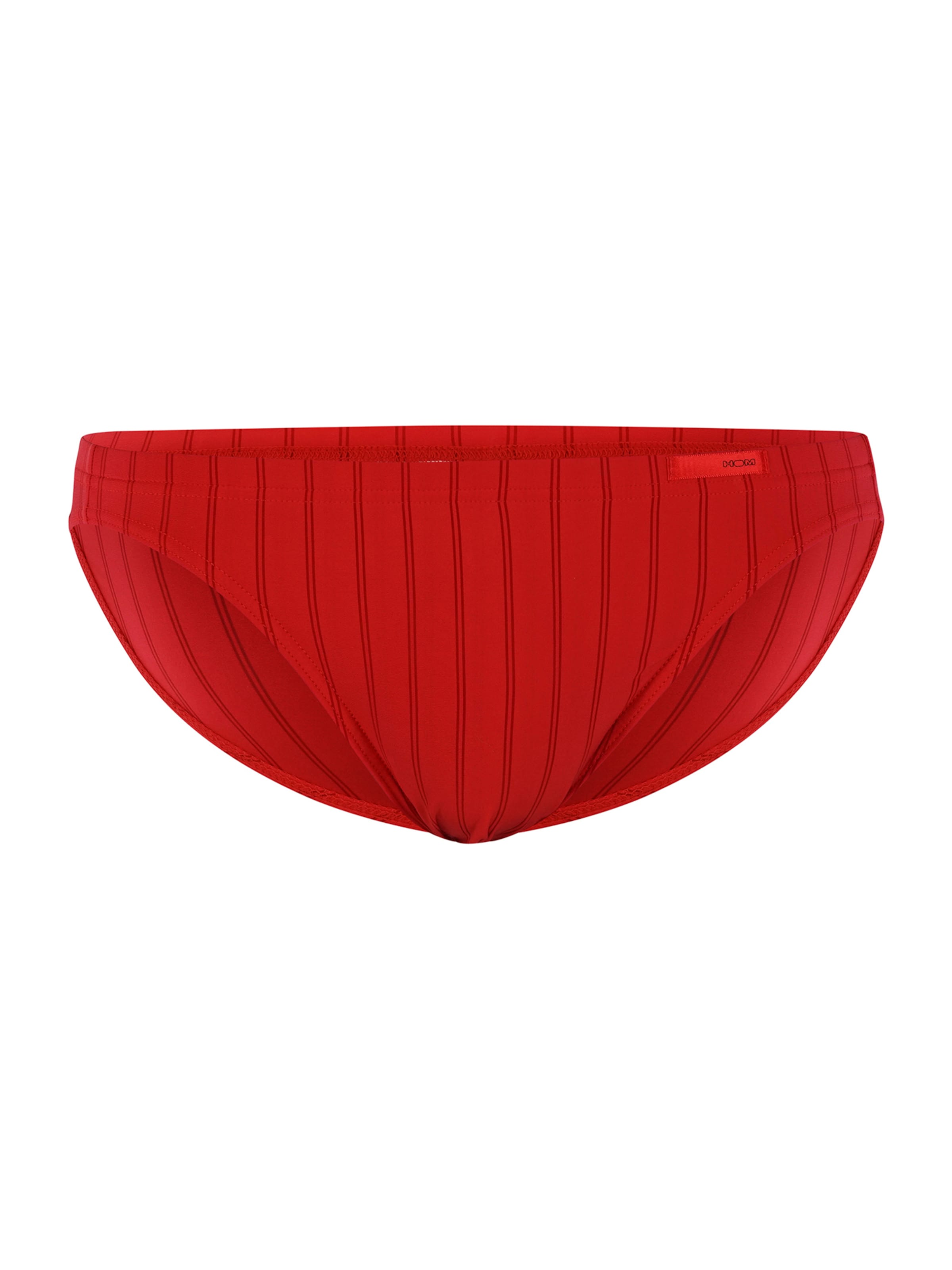 HOM Slip in Rood: voorkant