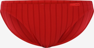 HOM Panty in Red: front