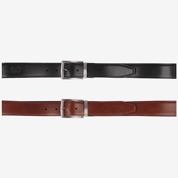 The Bridge Belt in Black