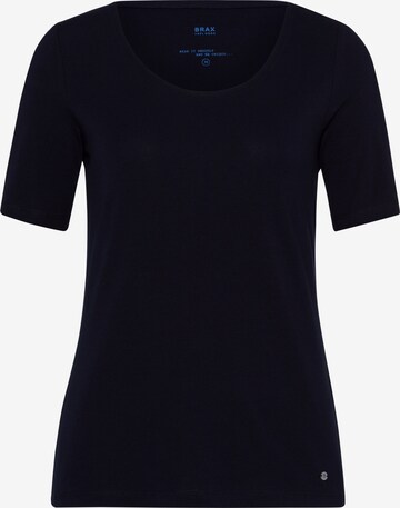 BRAX Shirt 'Cora' in Blau: front