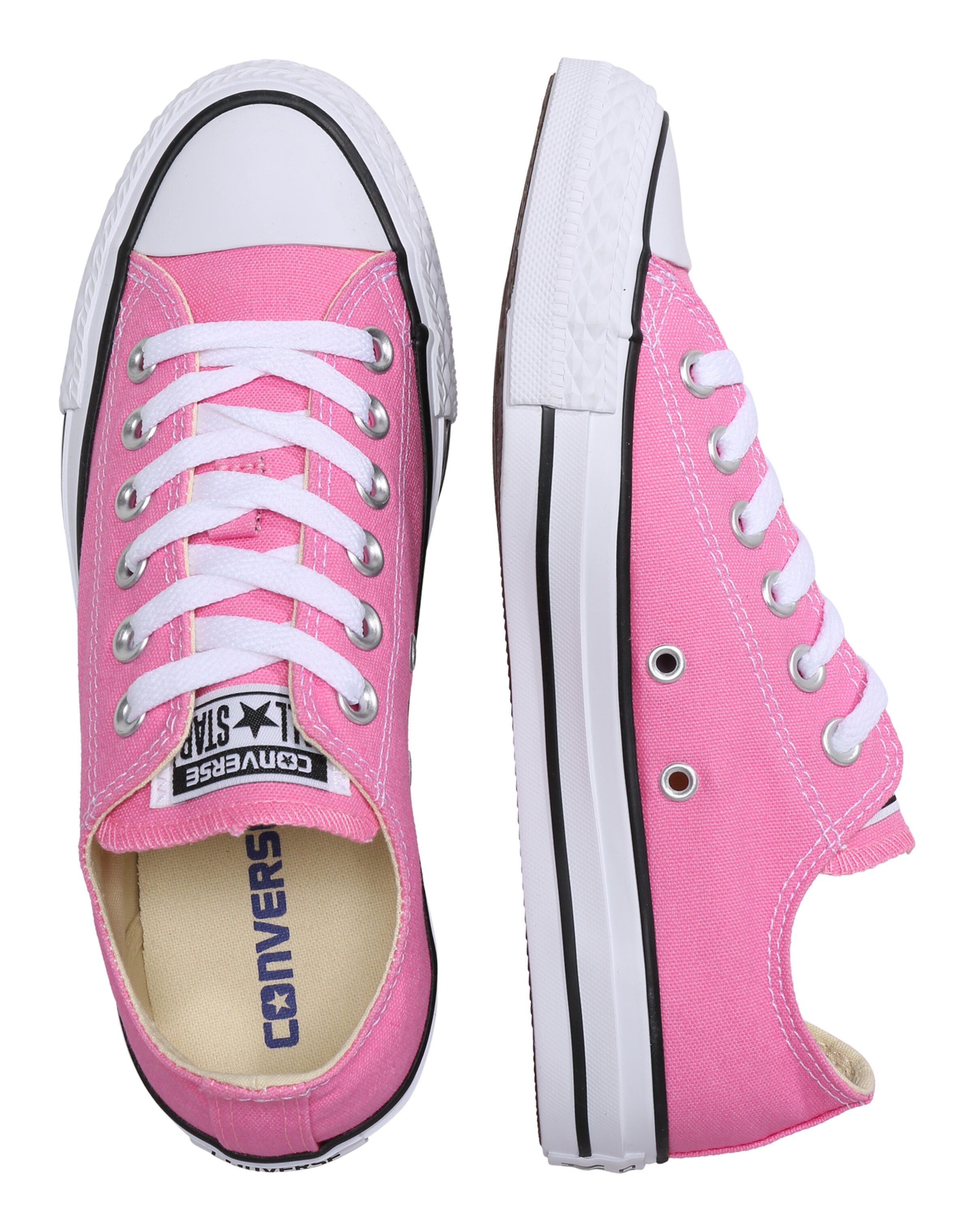Baskets basses 'Chuck Taylor AS' CONVERSE en rose
