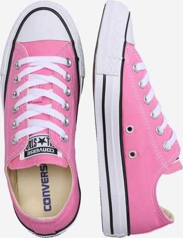 CONVERSE Sneakers laag 'Chuck Taylor AS' in Roze