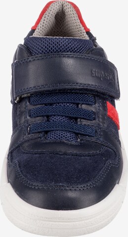 SUPERFIT Sneaker 'Earth' in Blau