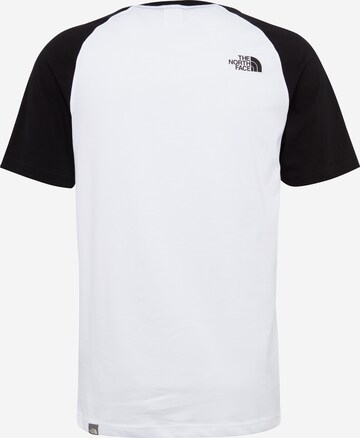 THE NORTH FACE T-Shirt 'Easy' in Weiß