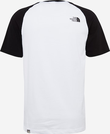 THE NORTH FACE Shirt 'Easy' in Wit