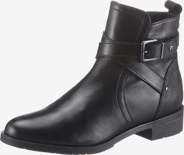 JANA Ankle Boots in Black: front