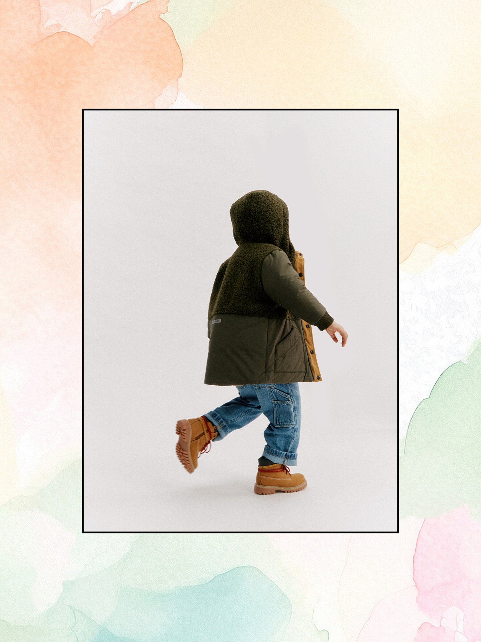 Kleine Stiefel, große Schritte! Winter-Essentials: Boots