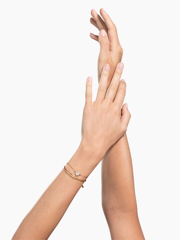 Swarovski Браслет 'Ginger' в Золотой: спереди