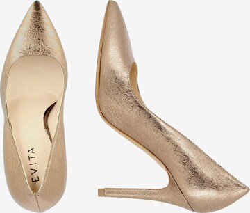 EVITA Pumps 'ALINA' in Goud