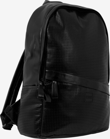 Urban Classics Rucksack in Schwarz