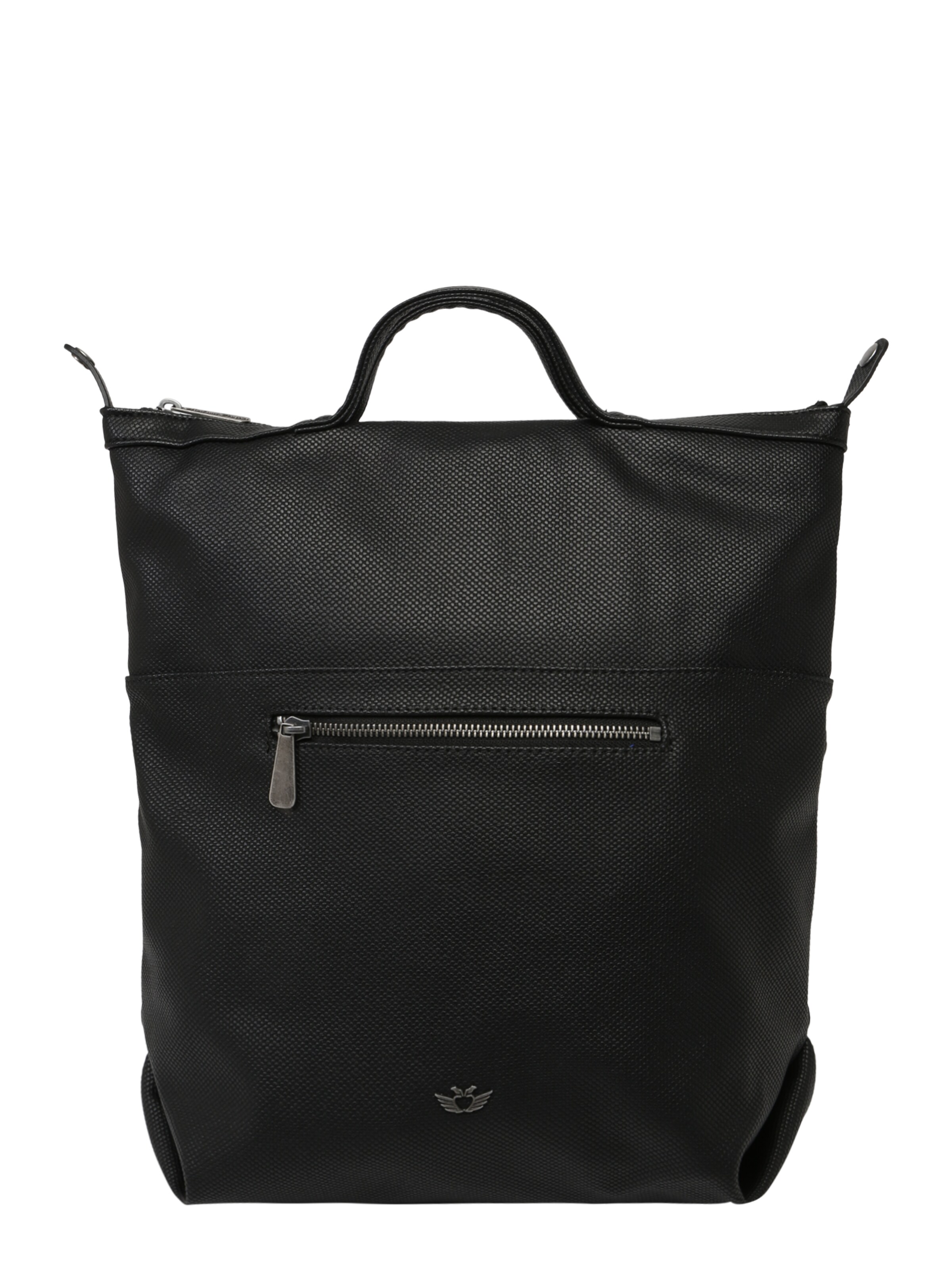 Fritzi aus Preußen - Rugzak 'Harpe' in de kleur Zwart