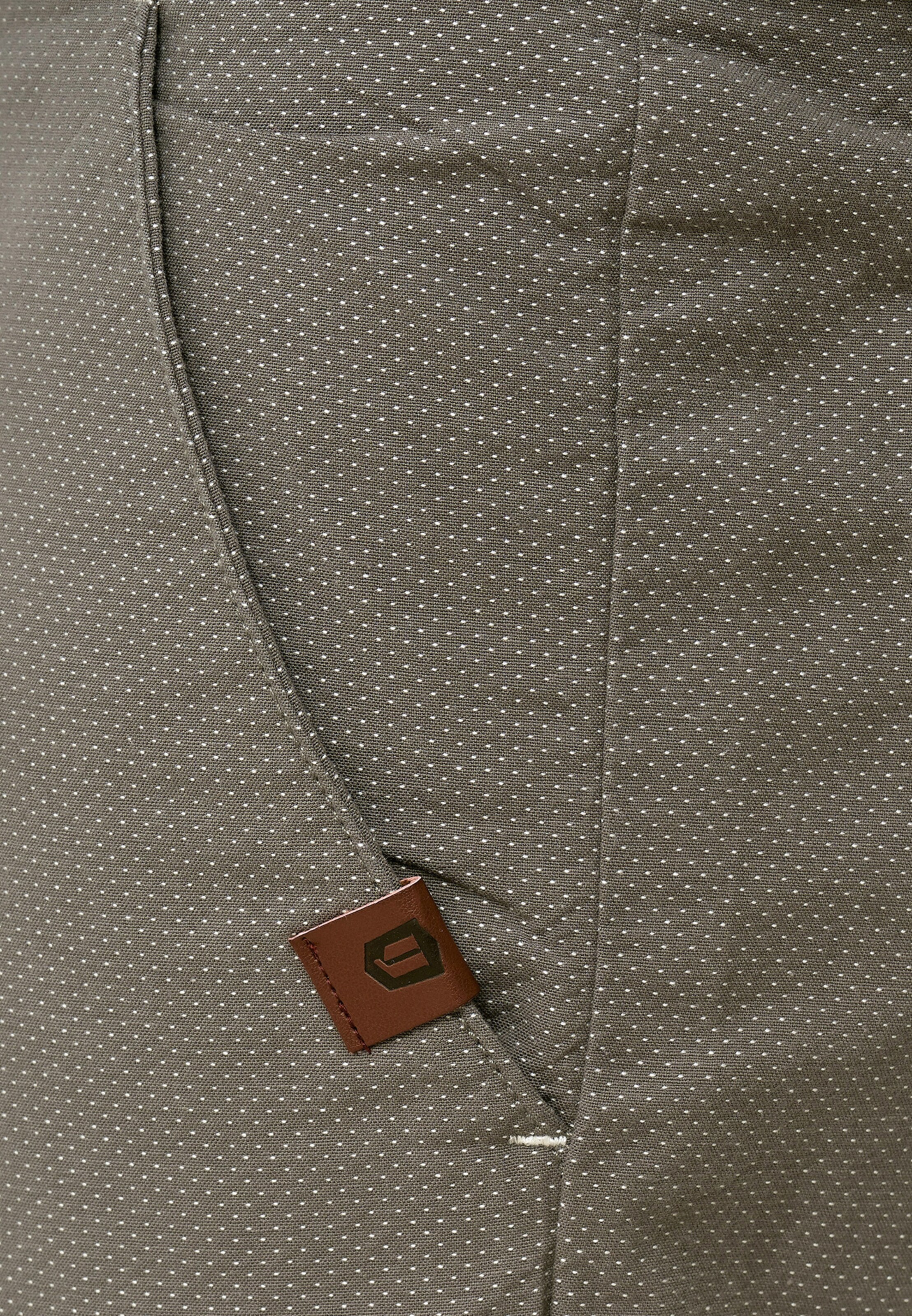 INDICODE JEANS Regular Shorts 'Acton' in Grau