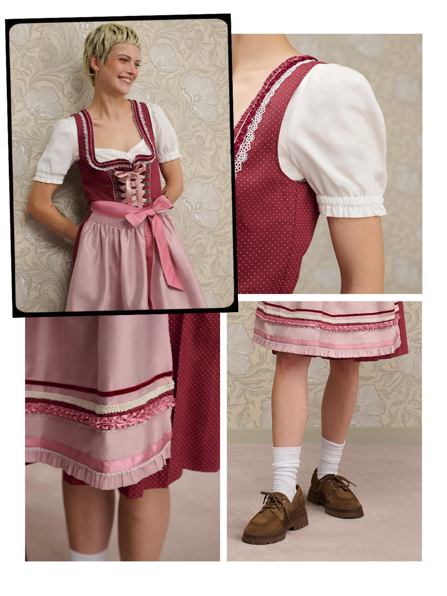 Scopri i look tradizionali rivisitati per l’Oktoberfest La tua guida allo stile bavarese