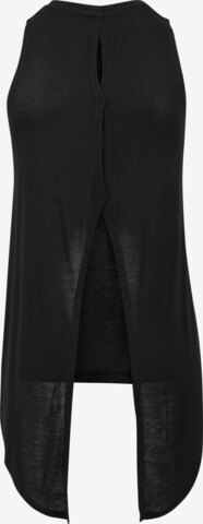 Urban Classics Top in Schwarz