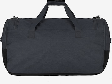 TRAVELITE Travel Bag 'Kick off' in Grey