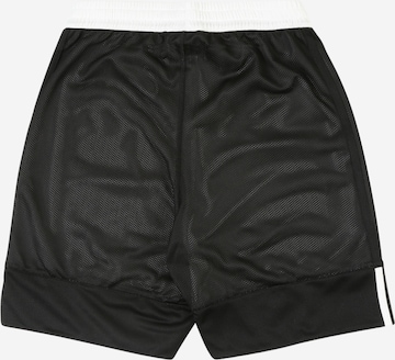ADIDAS SPORTSWEAR Loose fit Workout Pants '3G Speed' in Black