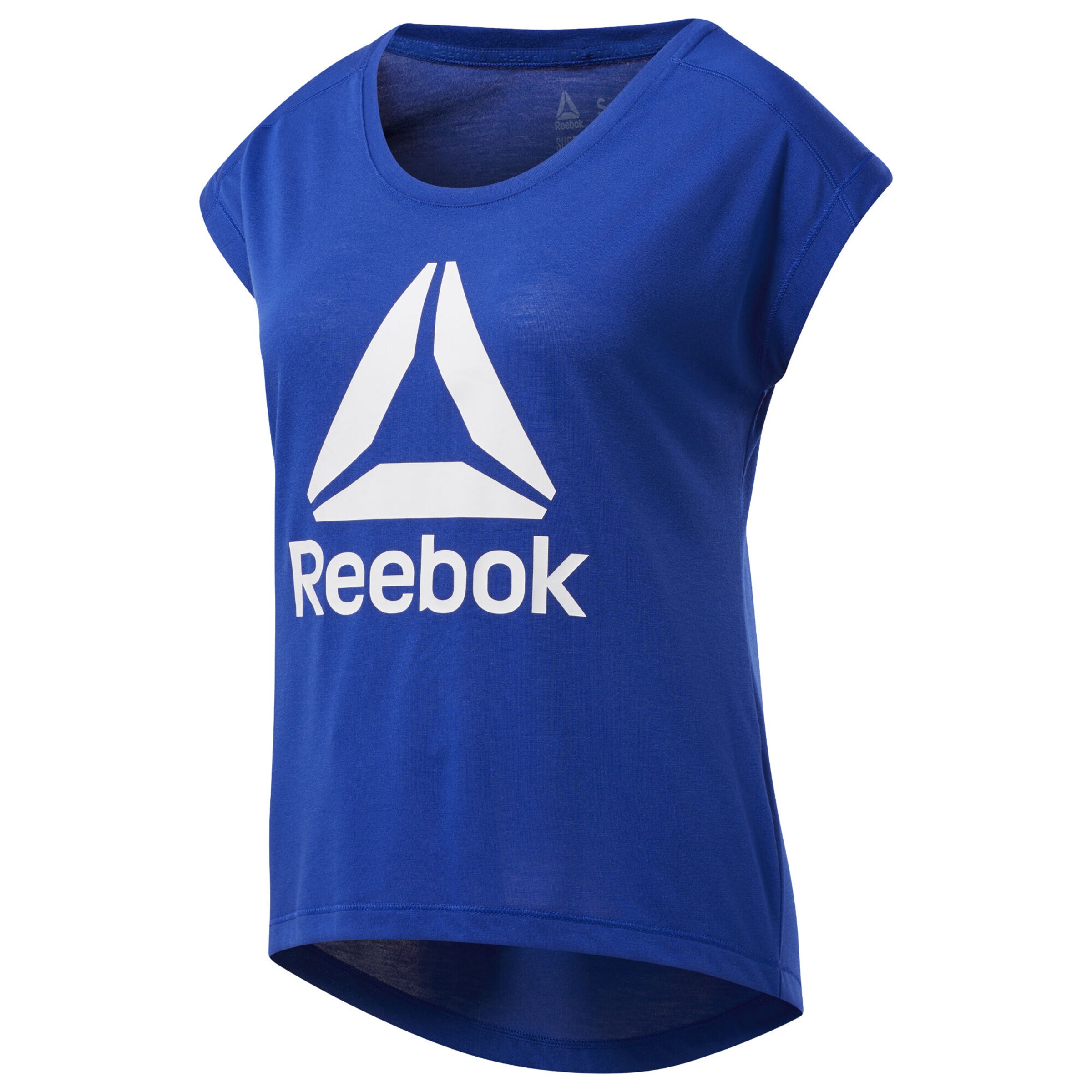 REEBOK - T-Shirt ' Workout Ready Supremium 2.0 ' in blau