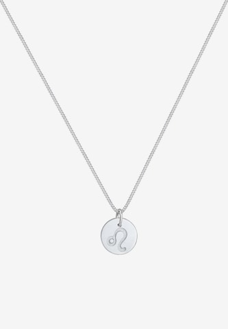 ELLI Necklace 'Astro' in Silver