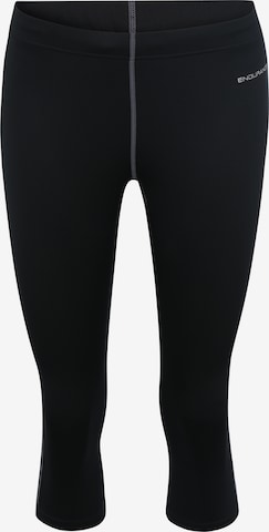 ENDURANCE Workout Pants 'Zaragosa' in Black: front