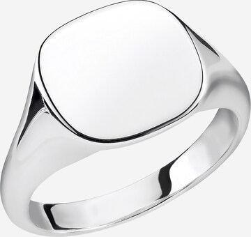 Thomas Sabo - Anillo 'Classic' en plata: frente